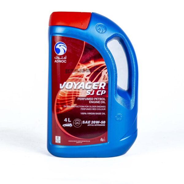 ADNOC VOYAGER SJ CP  | SAE 20W-50