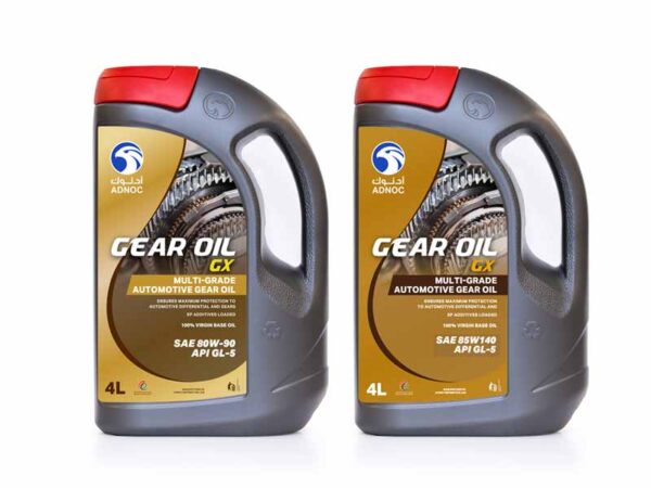 ADNOC GEAR OIL GX 85W140 ⁠