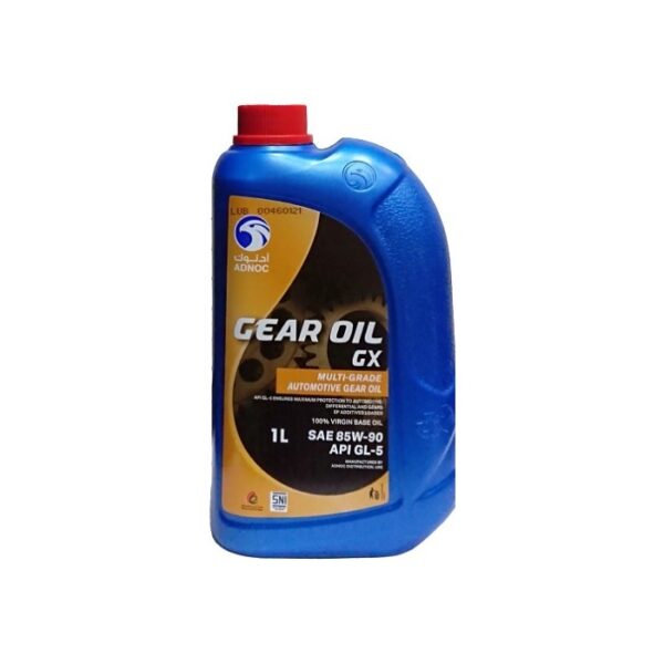 ADNOC Gear Oil GX 85W-90