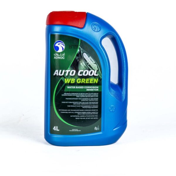 ⁠ADNOC AUTOCOOL GREEN 33%