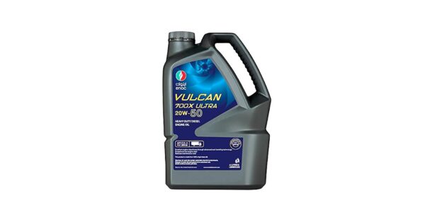 ENOC VULCAN 700X ULTRA SAE 20W-50
