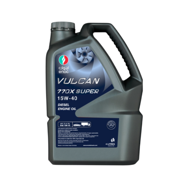 ENOC VULCAN 770X SUPER 15W-40