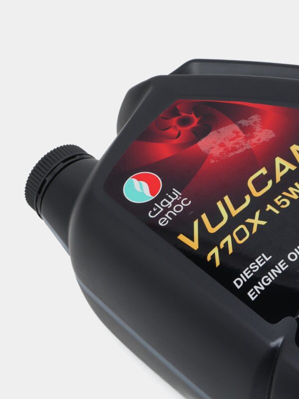 ENOC VULCAN 770X SUPER 15W-40 - Image 4